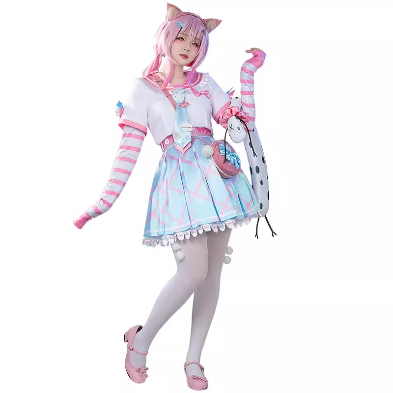 2026 new Game Suit Sweet Lovel - Anime Yang Cosplay avis et prix