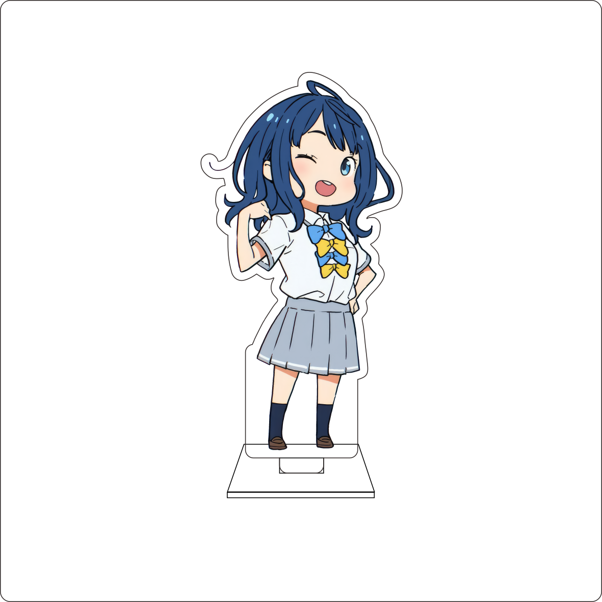 10CM Anime Makeine: Too Many L - Anime Cosplay Japan avis et prix