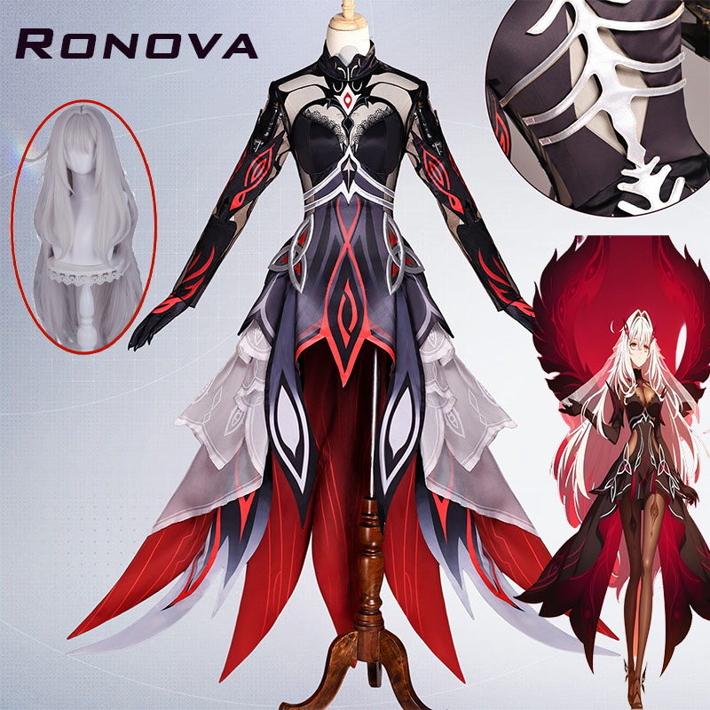 Governance Ronova Cosplay Gens - Anime Cosplay Dress For Women avis et prix