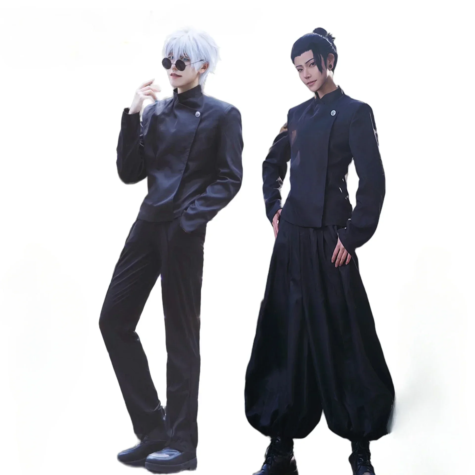 Anime Jujutsu Kaisen Cosplay J - Anime Cosplay Gojo avis et prix