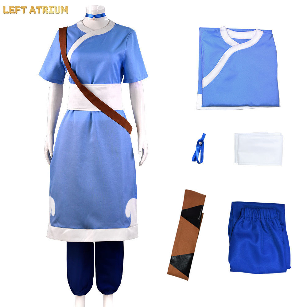 Anime Avatar The Last Airbende - Cosplay Avatar Anime avis et prix