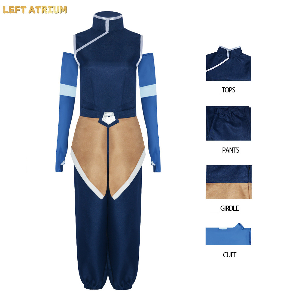 Anime Avatar The Last Airbende - Cosplay Avatar Anime avis et prix