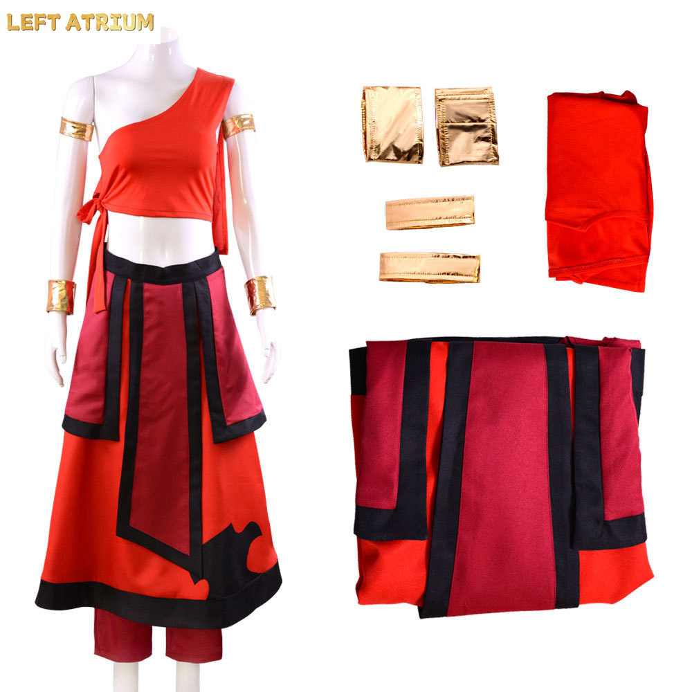 Anime Avatar The Last Airbende - Cosplay Avatar Anime avis et prix