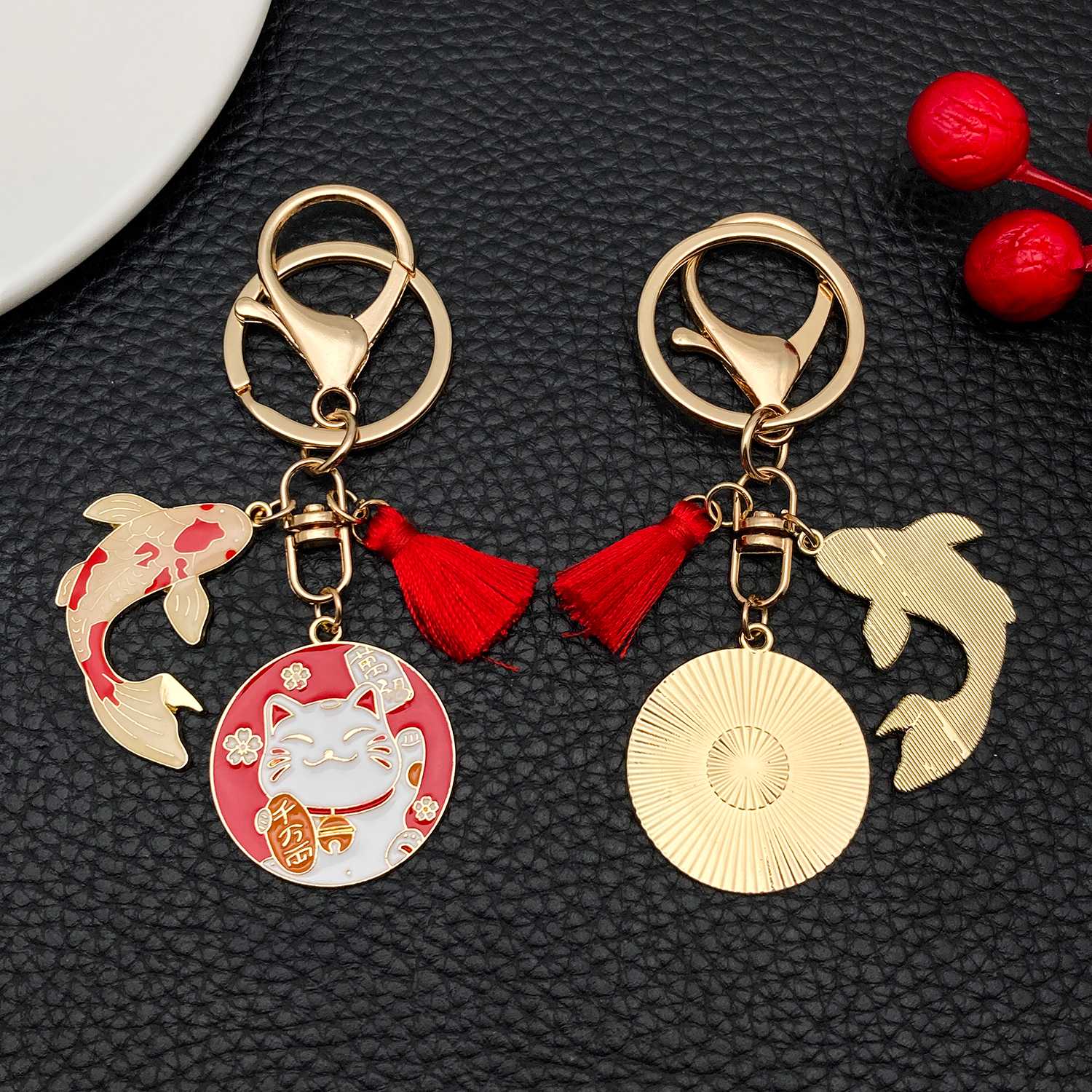 Japanese Maneki-neko (Lucky Ca - Naruto Headband Metal avis et prix