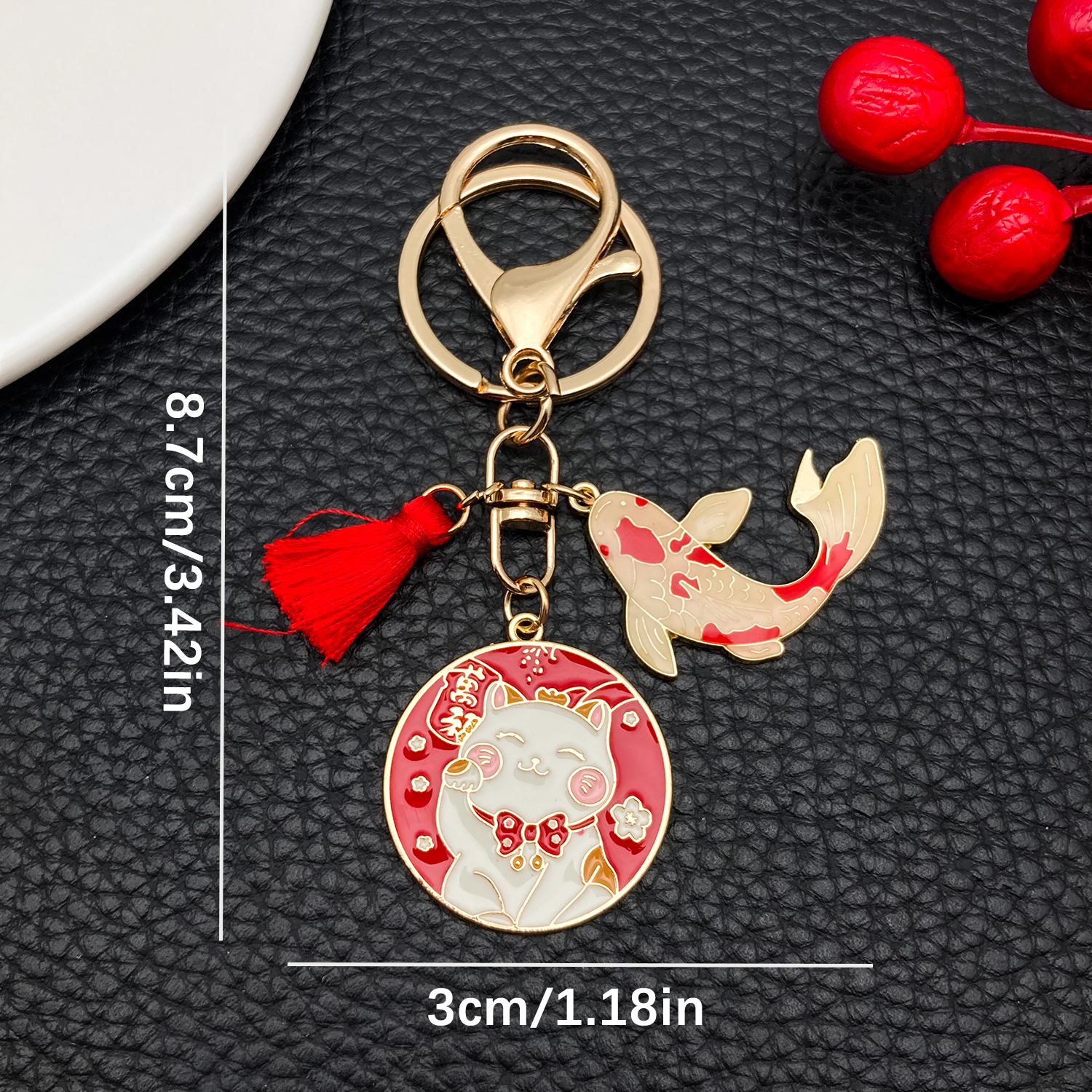 Japanese Maneki-neko (Lucky Ca - Naruto Headband Metal avis et prix