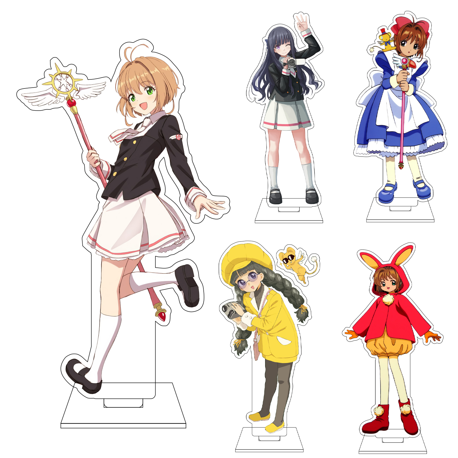 16CM Anime Cardcaptor Sakura C - Anime Cosplay Japan avis et prix