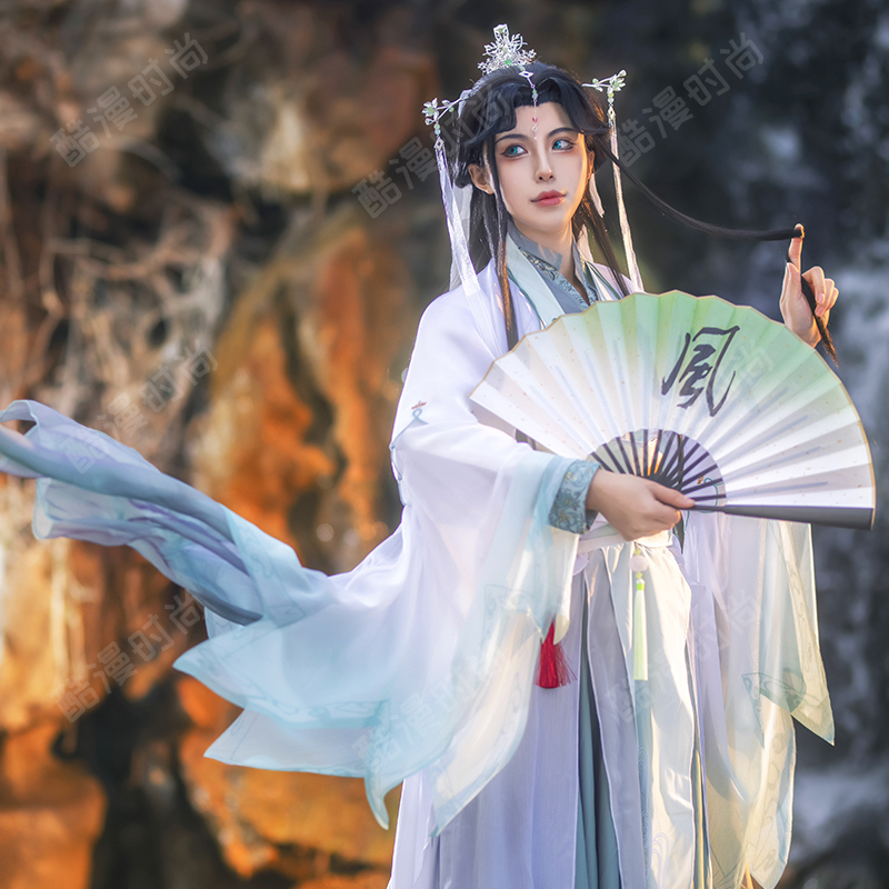 2026 new Ancient Hanfu Role Pl - Anime Cosplay Female avis et prix