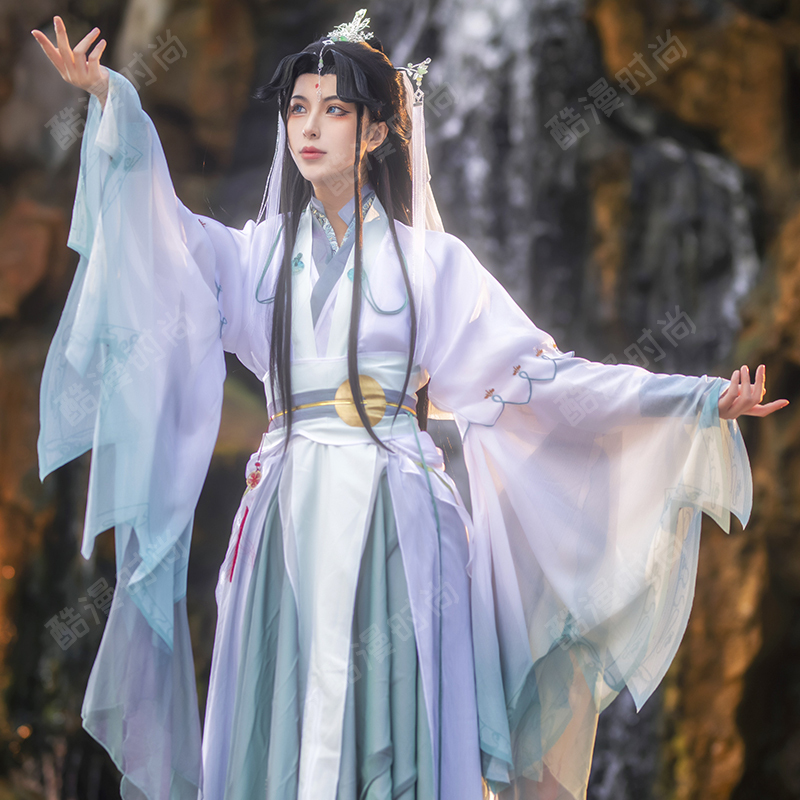 2026 new Ancient Hanfu Role Pl - Anime Cosplay Female avis et prix
