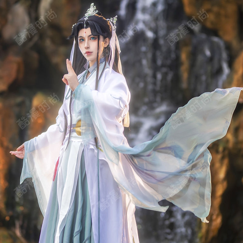 2026 new Ancient Hanfu Role Pl - Anime Cosplay Female avis et prix