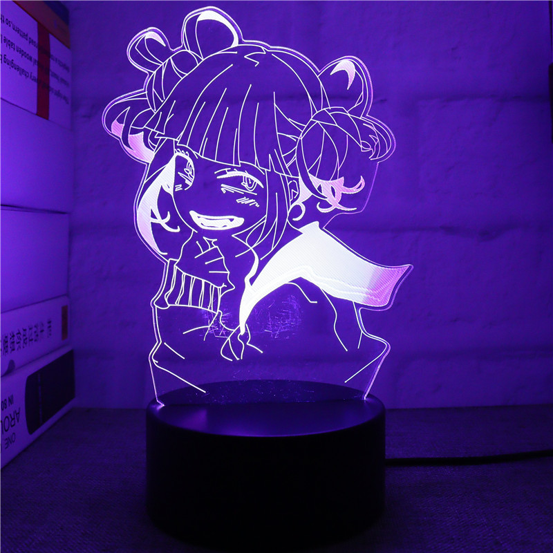 Anime My Heros Academias Led L - Anime Cosplay Website avis et prix