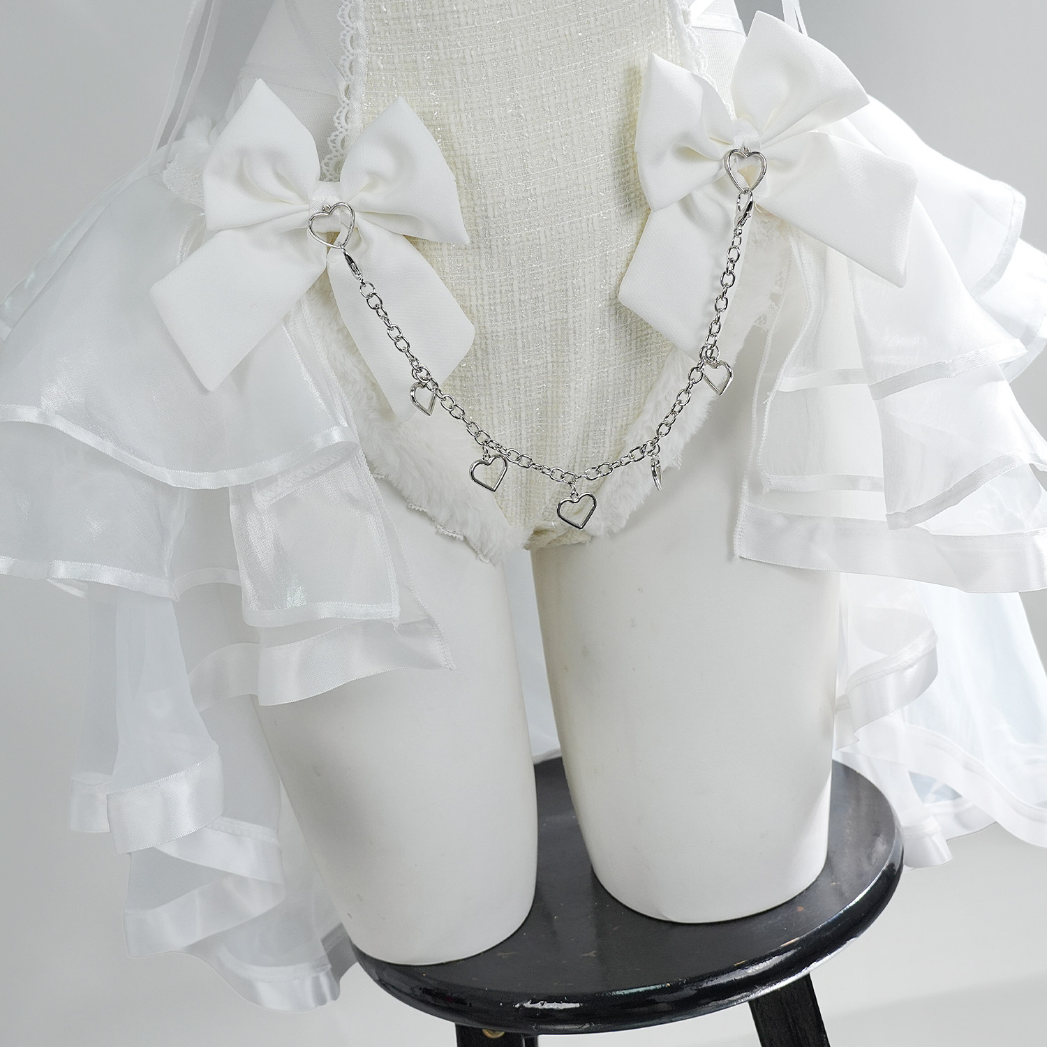 Malymoon Original Tweed Tulle  - Anime Cosplay Female avis et prix