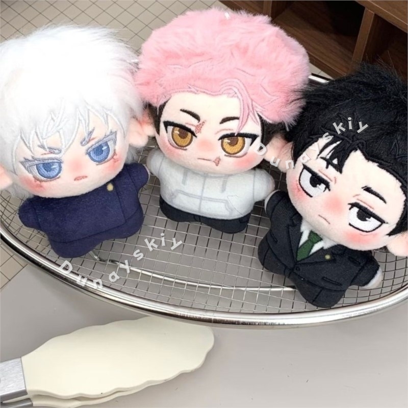 JJK New Plush Gojo Satoru Itad - Anime Cosplay Gojo avis et prix