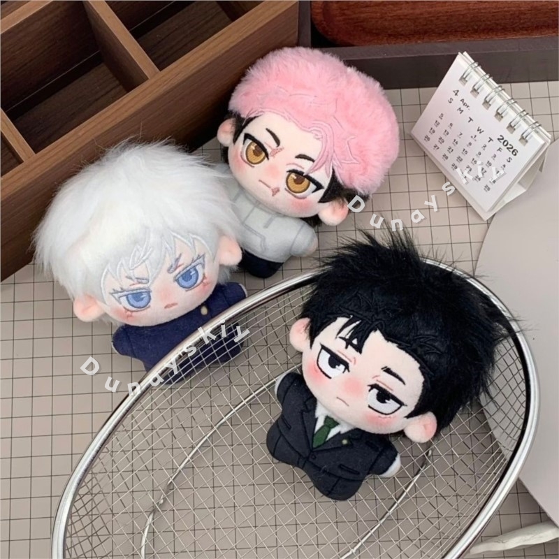 JJK New Plush Gojo Satoru Itad - Anime Cosplay Gojo avis et prix