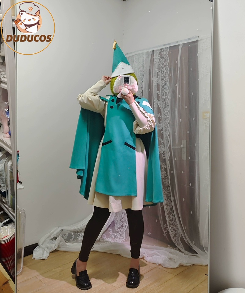 Coco Cosplay Costume Anime Wit - Anime Cosplay Dress For Women avis et prix