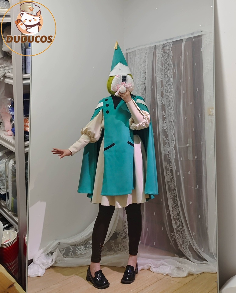 Coco Cosplay Costume Anime Wit - Anime Cosplay Dress For Women avis et prix