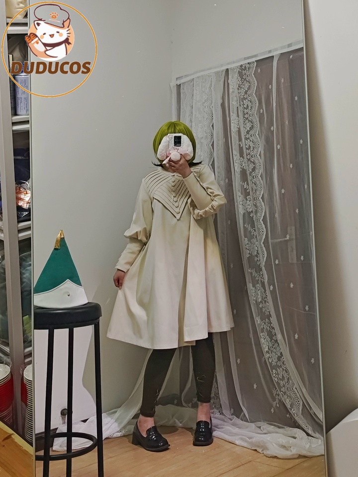 Coco Cosplay Costume Anime Wit - Anime Cosplay Dress For Women avis et prix