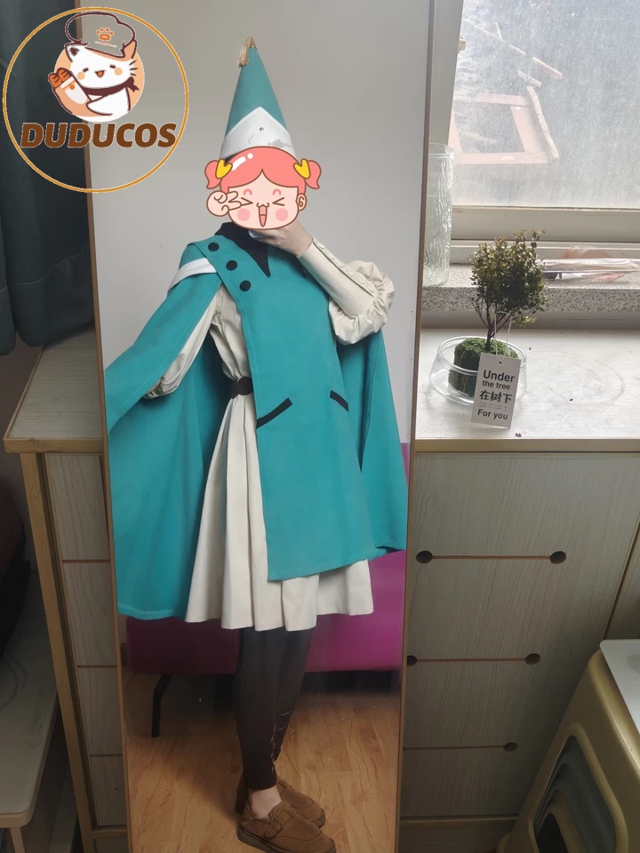 Coco Cosplay Costume Anime Wit - Anime Cosplay Dress For Women avis et prix