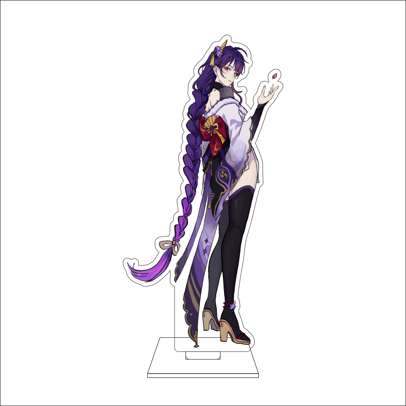 16CM Anime Genshin Impact Cosp - Anime Cosplay Japan avis et prix