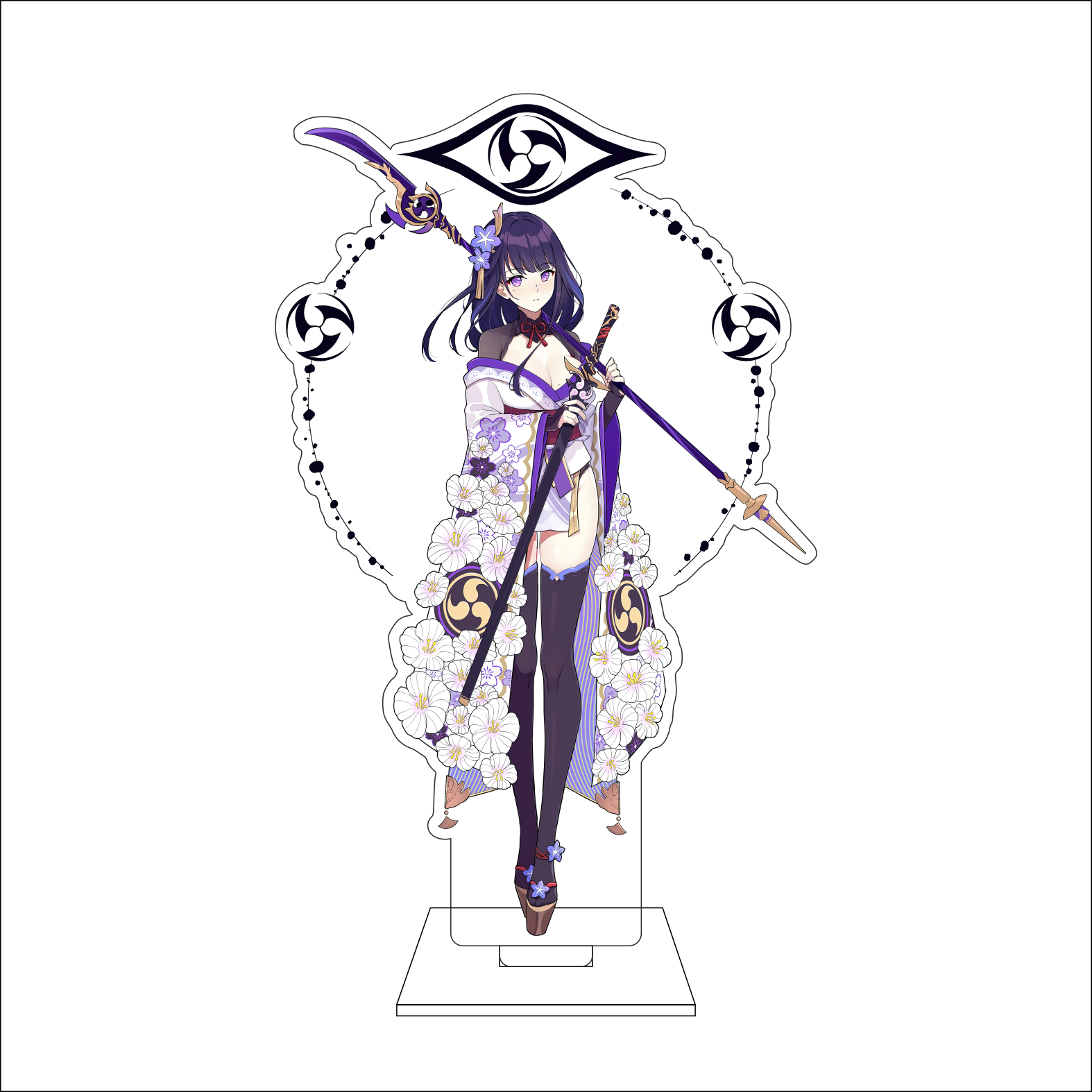 16CM Anime Genshin Impact Cosp - Anime Cosplay Japan avis et prix