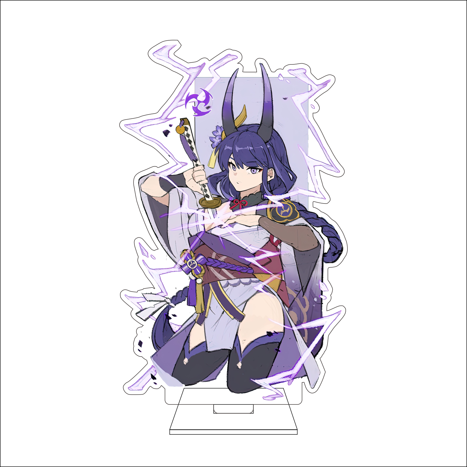 16CM Anime Genshin Impact Cosp - Anime Cosplay Japan avis et prix